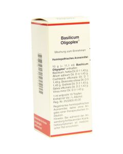 BASILICUM OLIGOPLEX Liquidum