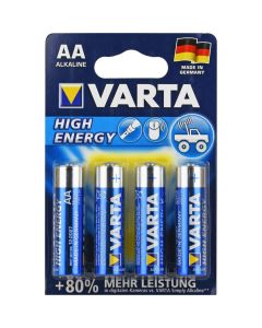 BATTERIEN Mignon LR6 AA 4906 Varta High