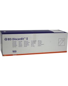 BD DISCARDIT II Spritze 10 ml