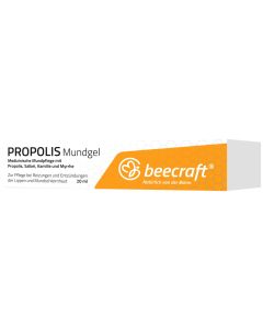 BEECRAFT Propolis Mundgel