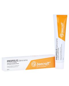 BEECRAFT Propolis Zahncreme