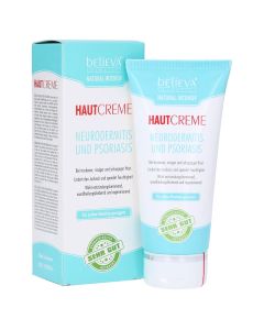 BELIEVA Neurodermitis &amp; Psoriasis Hautcreme