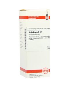 BELLADONNA D 12 Dilution