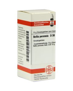 BELLIS PERENNIS D 30 Globuli