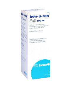 BEN-U-RON Saft