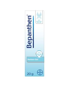 BEPANTHEN Narben-Gel mit Massage-Roller