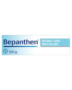 Bepanthen Wund- und Heilsalbe-100 g