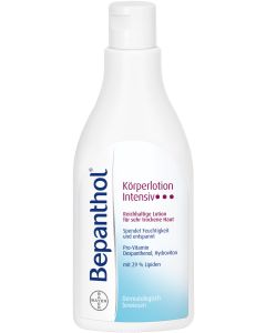 BEPANTHOL Intensiv Körperlotion Flasche