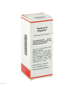 BERBERIS N Oligoplex Liquidum