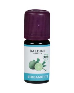 BERGAMOTTE Bioaroma Baldini ätherisches Öl