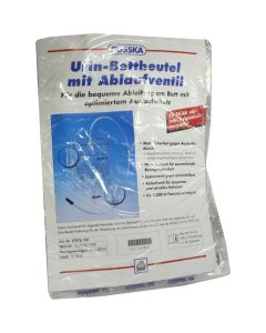 BETTBEUTEL 1,5 l m.Ablauf