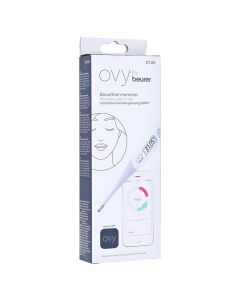 BEURER OT20 Basalthermometer+Zyklus-App Ovy