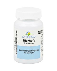 BIERHEFE TABLETTEN Synomed