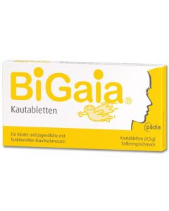 BIGAIA Kautabletten