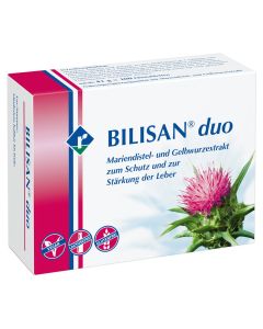 BILISAN duo Tabletten