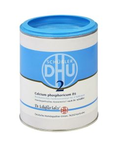 BIOCHEMIE DHU 2 Calcium phosphoricum D 3 Tabletten