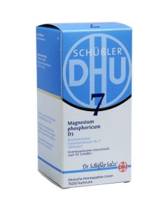 BIOCHEMIE DHU 7 Magnesium phosphoricum D 3 Tabl.