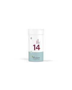 BIOCHEMIE Pflüger 14 Kalium bromatum D 6 Tabletten