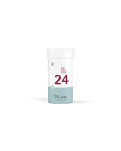 BIOCHEMIE Pflüger 24 Arsenum jodatum D 6 Tabletten