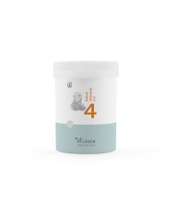 BIOCHEMIE Pflüger 4 Kalium chloratum D 6 Tabletten