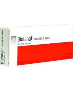 BIOFANAL Salbe