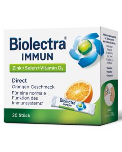 BIOLECTRA Immun Direct Pellets