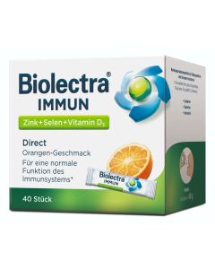 BIOLECTRA Immun Direct Pellets