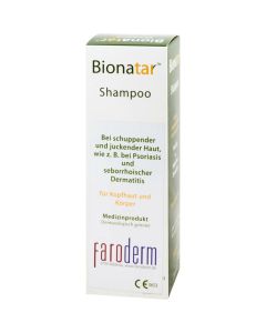 BIONATAR Shampoo boderm