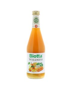 BIOTTA Wellness Früchte-Gemüse-Direkts.m.Molke