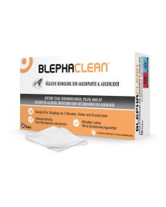 BLEPHACLEAN Kompressen sterile