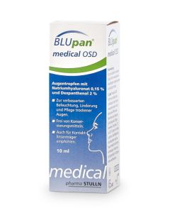 BLUPAN medical OSD Augentropfen