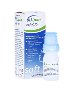 BLUPAN soft OSD Augentropfen