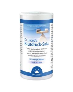 BLUTDRUCK-SALZ Dr.Jacob&#039;s