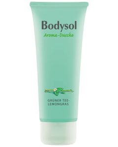 BODYSOL Aroma Duschgel grüner Tee Lemongras