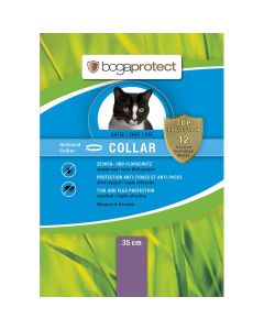 BOGAPROTECT HALSBAND Katze 35 cm