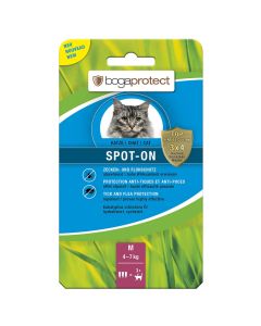 BOGAPROTECT SPOT-ON Katze M