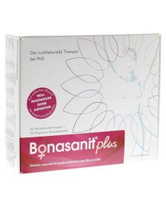 BONASANIT plus 60 Kps./60 Br.Tabl. Kombipackung