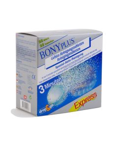 BONYPLUS Reinigungsbrausetabletten