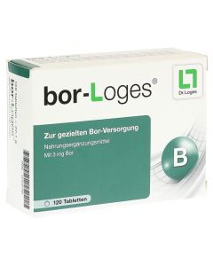 BOR-LOGES Tabletten