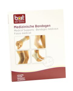 BORT Kniebandage large schwarz