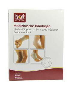 BORT Kniebandage medium schwarz