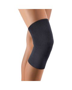 BORT Kniebandage x-large schwarz