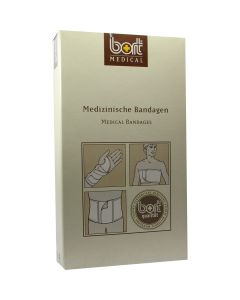 BORT Rippengürtel Damen small weiss