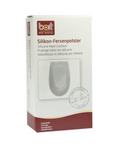 BORT Silikon Fersenpolster medium