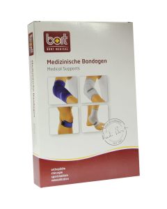 BORT Zweizug Ellenbogenbandage large