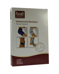 BORT Zweizug Ellenbogenbandage small