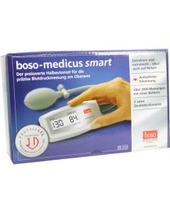 BOSO medicus smart halbautomat.Blutdruckmessgerät