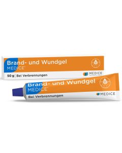 BRAND UND WUNDGEL Medice