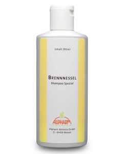 BRENNESSEL SHAMPOO spezial