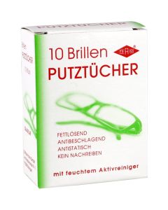 BRILLENPUTZTÜCHER